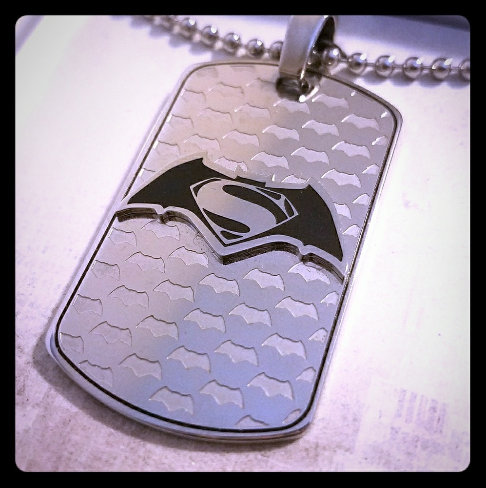 Limited Edition DC Pendant